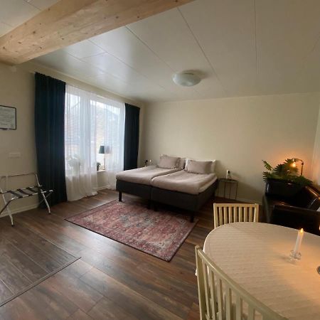 Cozy Modern Studio Apartment Stay Falkenberg Exteriér fotografie
