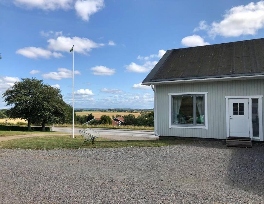 Cozy Modern Studio Apartment Stay Falkenberg Exteriér fotografie
